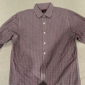 Men’s shirt from UNTUCKit - size small!